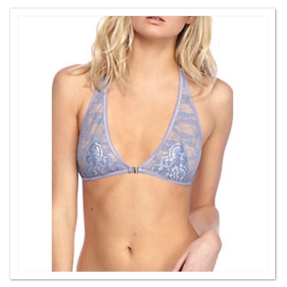 Free People Other - Free People Modern Love Soft Lace Bra